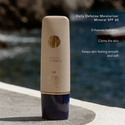 Mineral Ally Daily Face Defense SPF 60