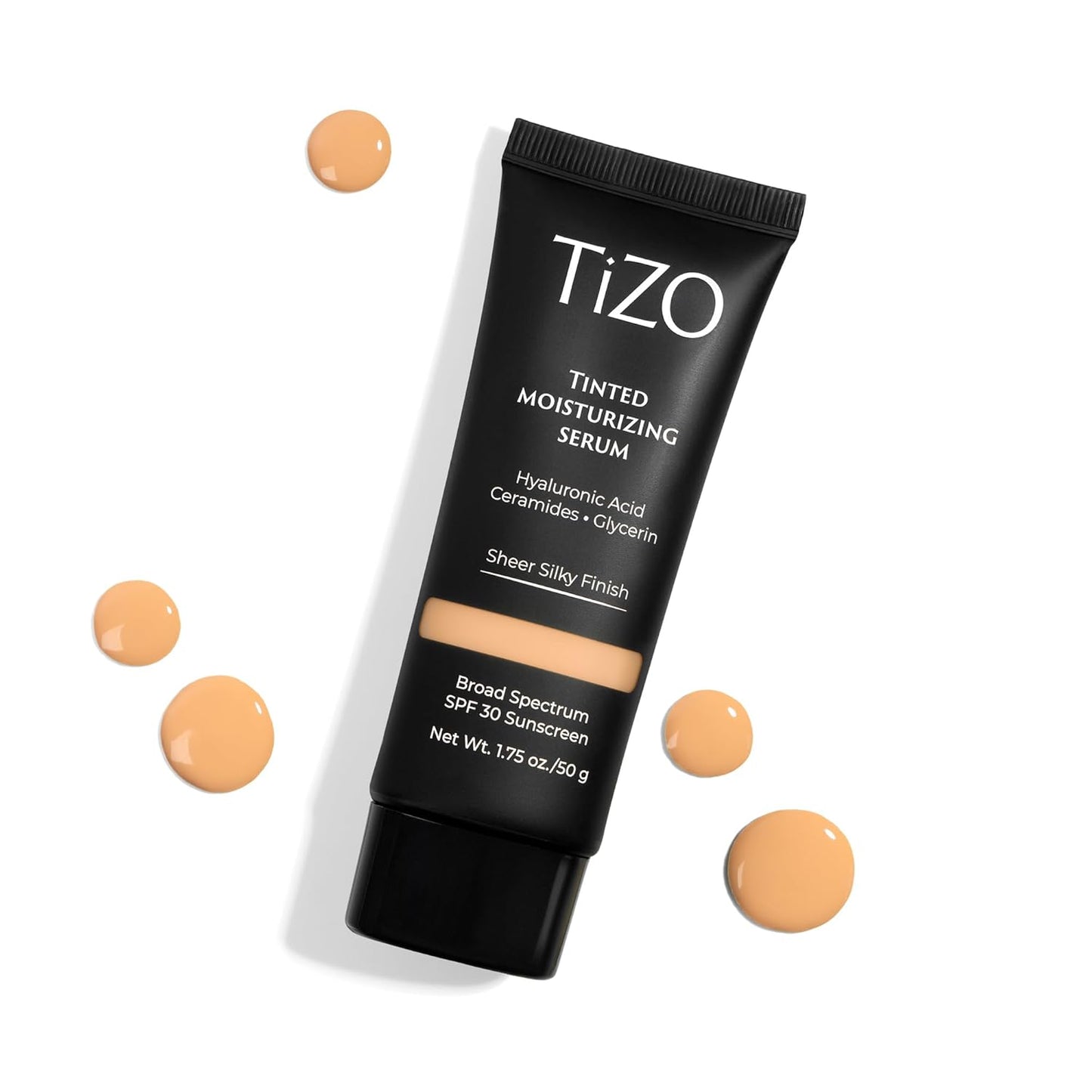 Tinted Moisturizing Serum