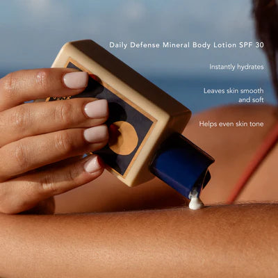 Mineral Ally Daily Defense SPF 30