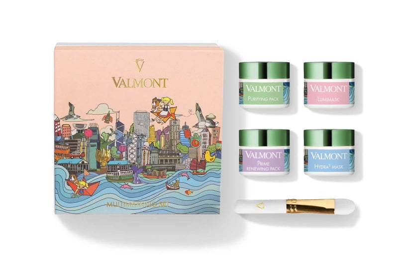 Valmont Multi-Masking Set