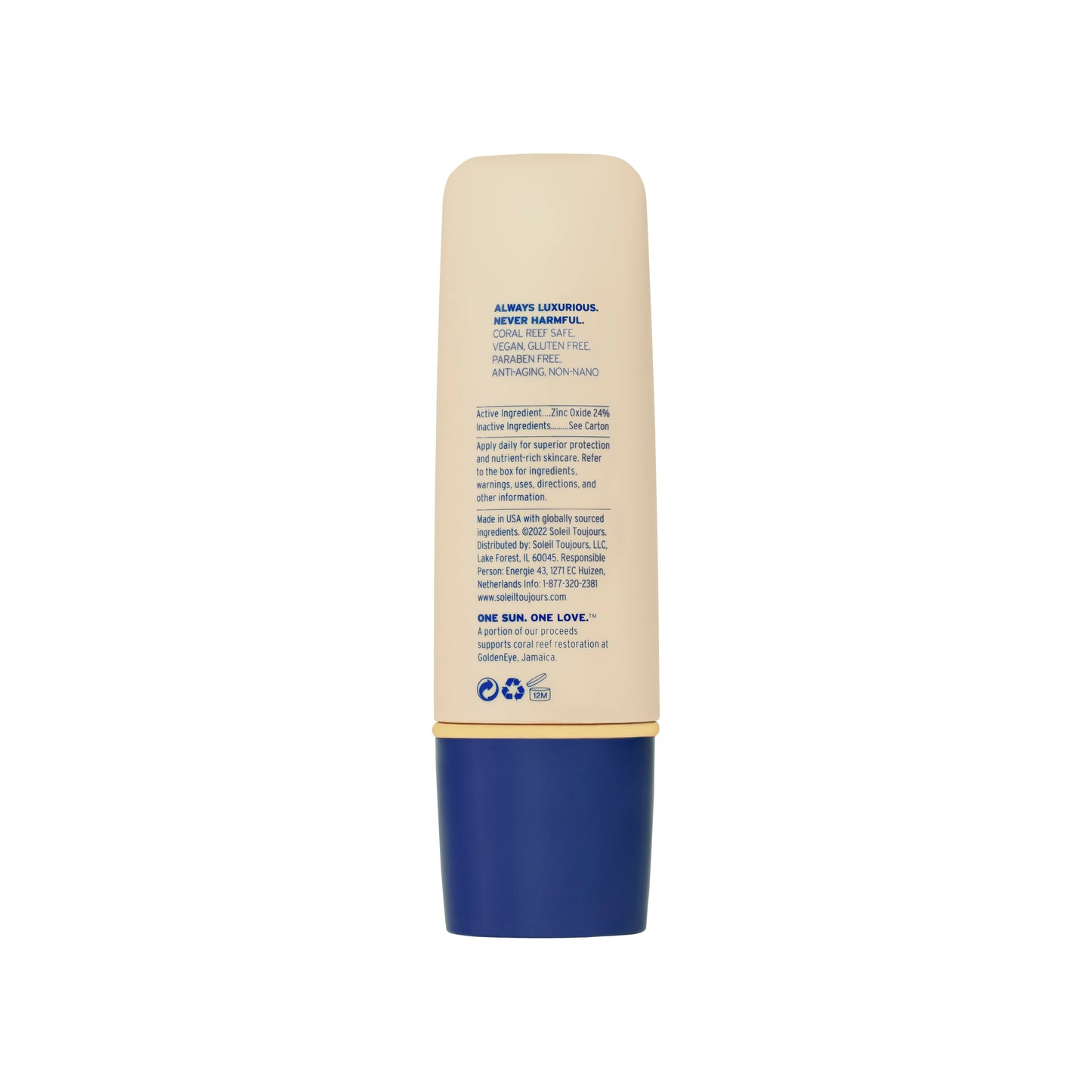 Mineral Ally Daily Face Defense SPF 60