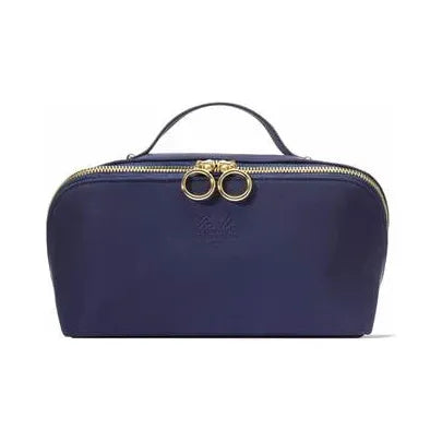 BR Suede Vanity Tote