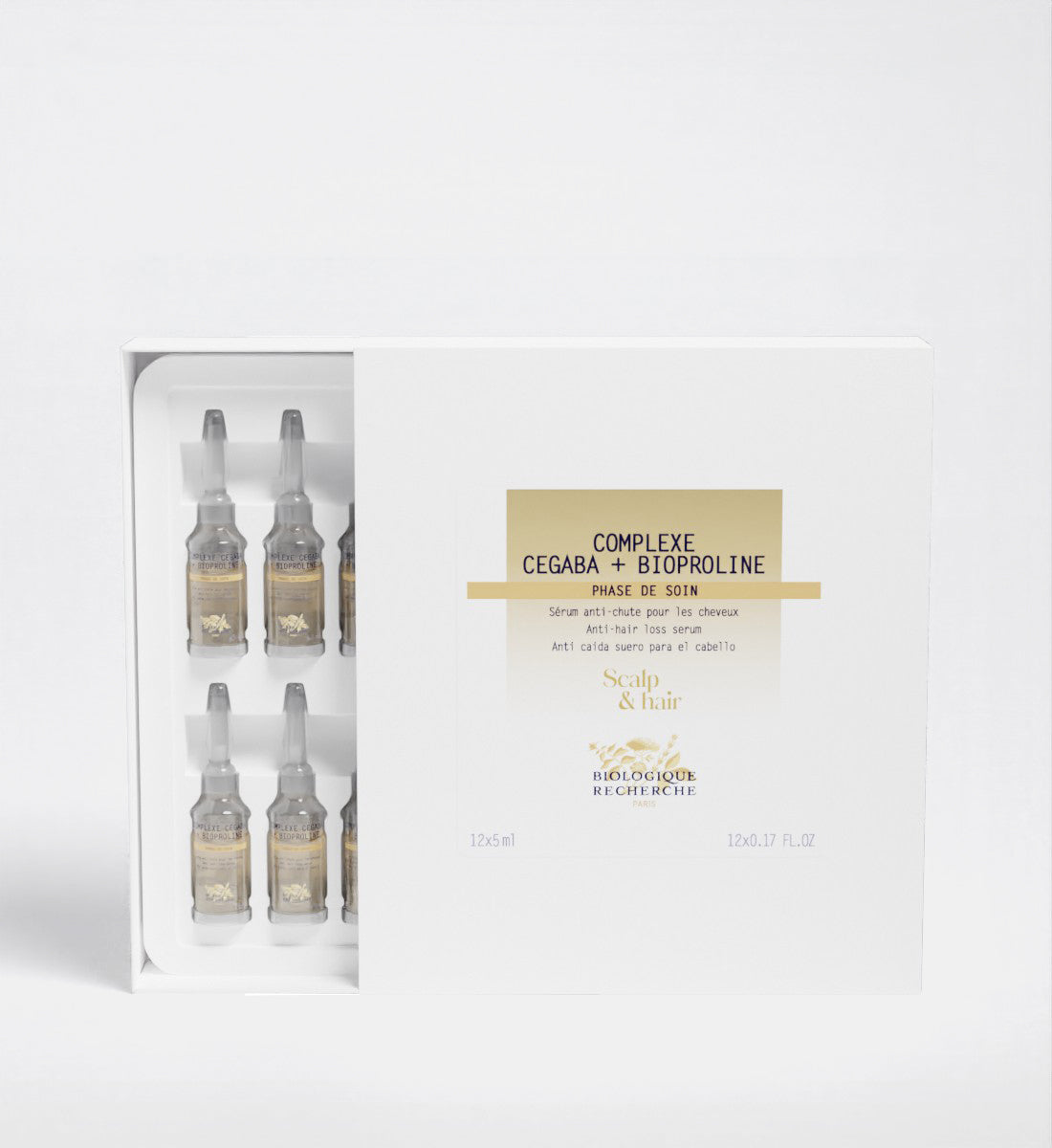 Complexe Cegaba + Bioproline
