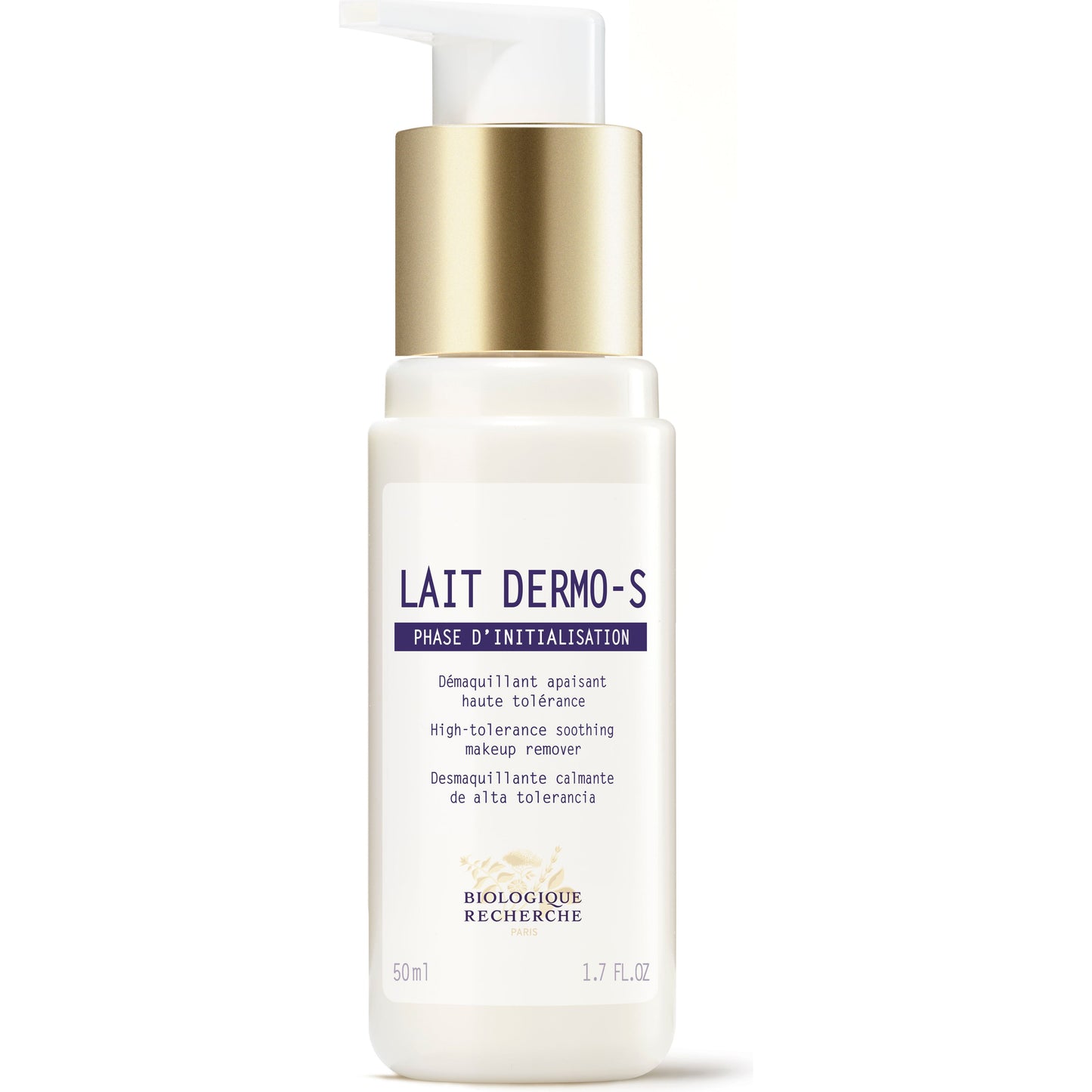 Lait Dermo-S