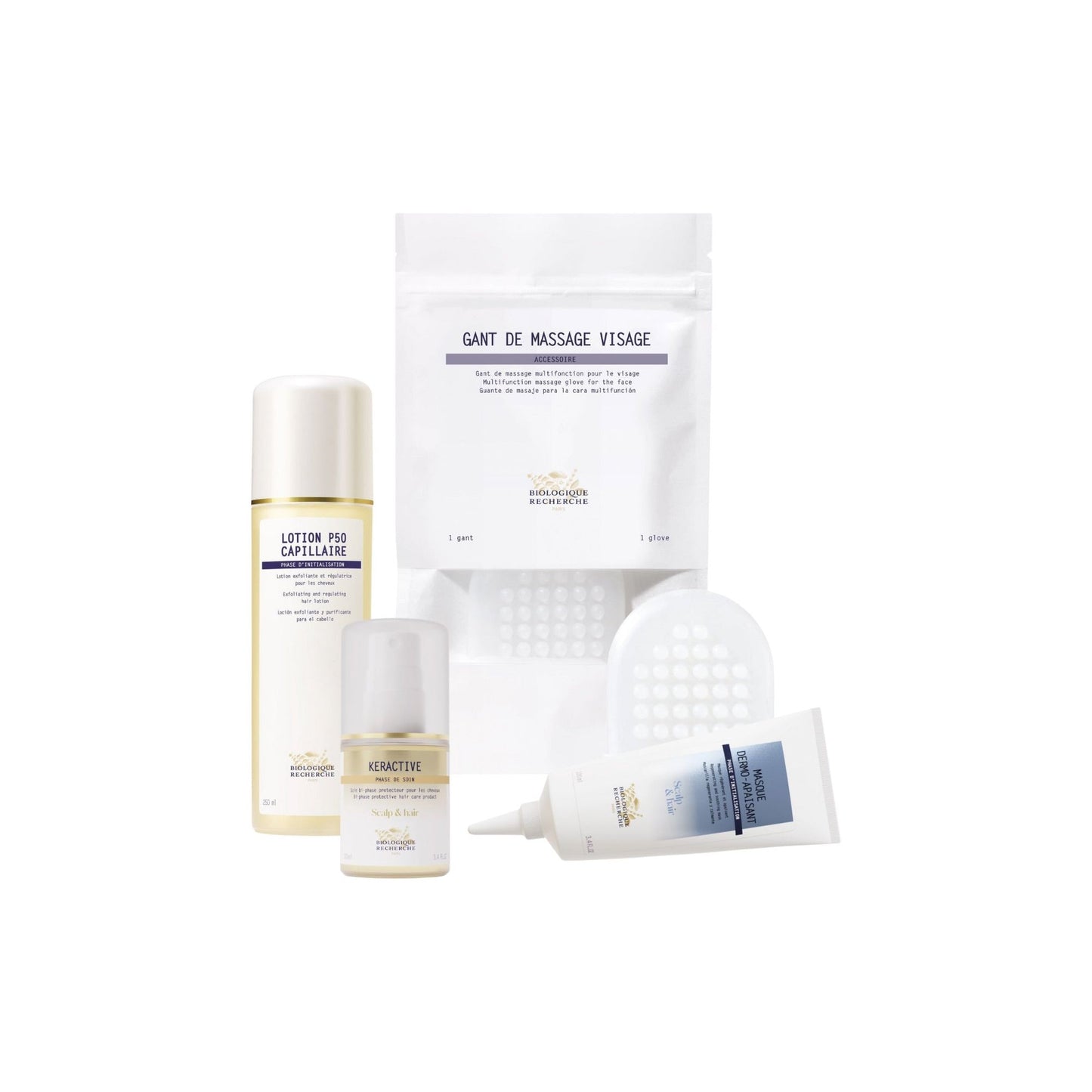 Hair + Scalp Starter Set