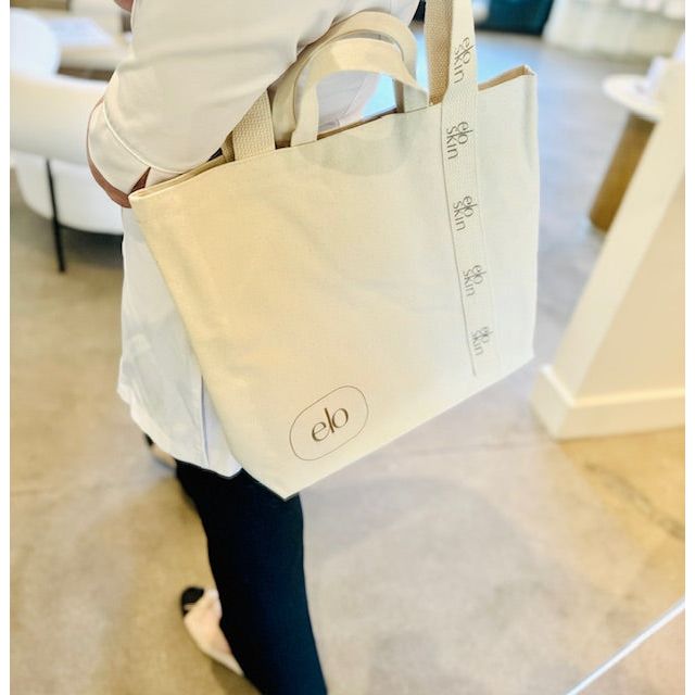 Elo Canvas Tote