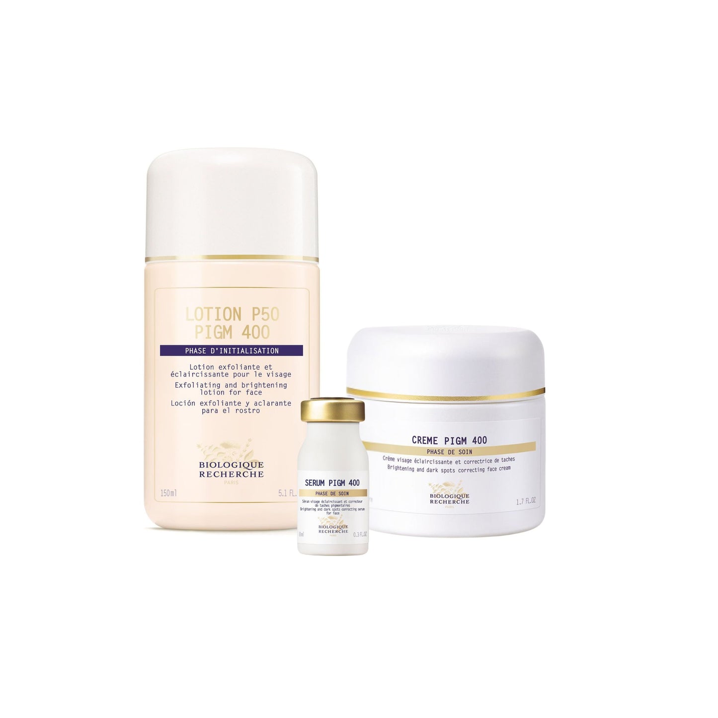 Pigment Be Gone Starter Set