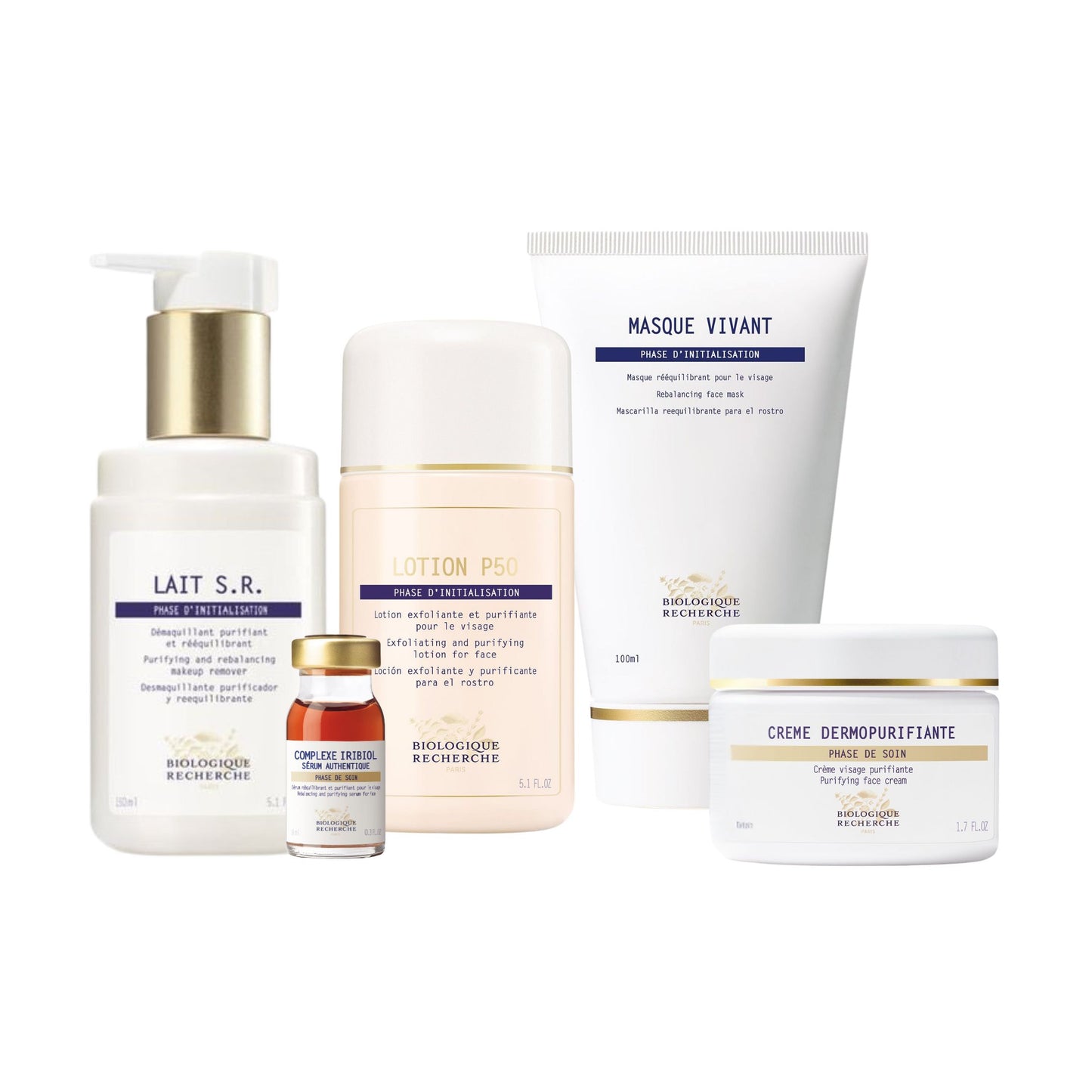 Acne Starter Set