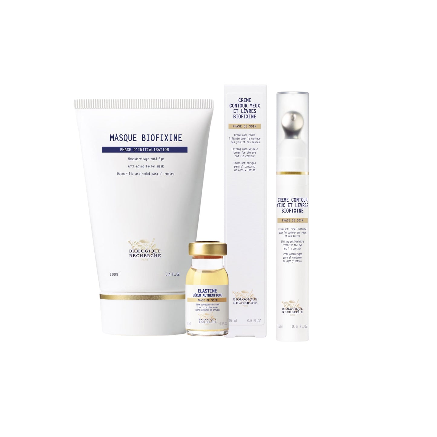Bye Bye Fine Lines Starter Set