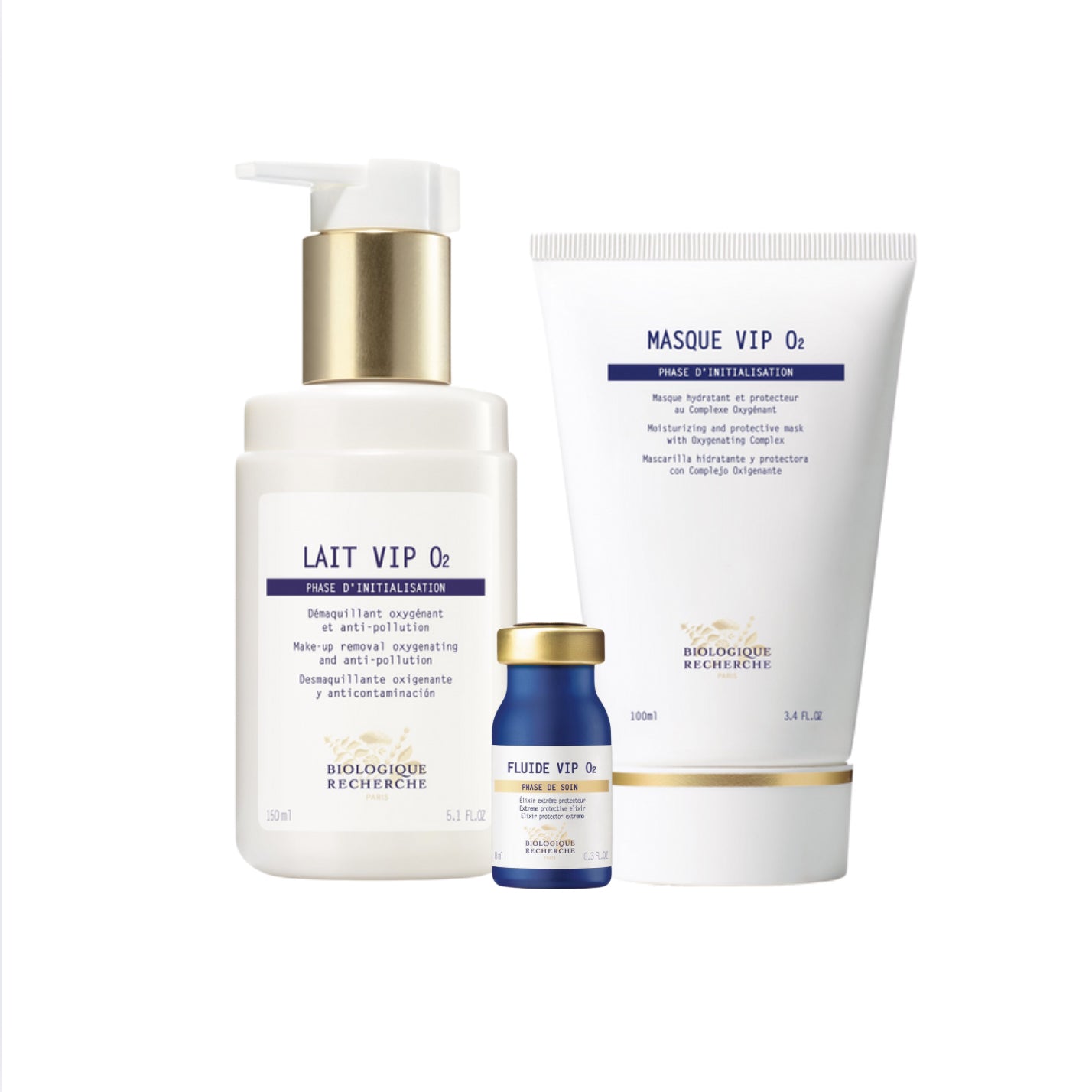 Oxygenating + Glow Starter Set