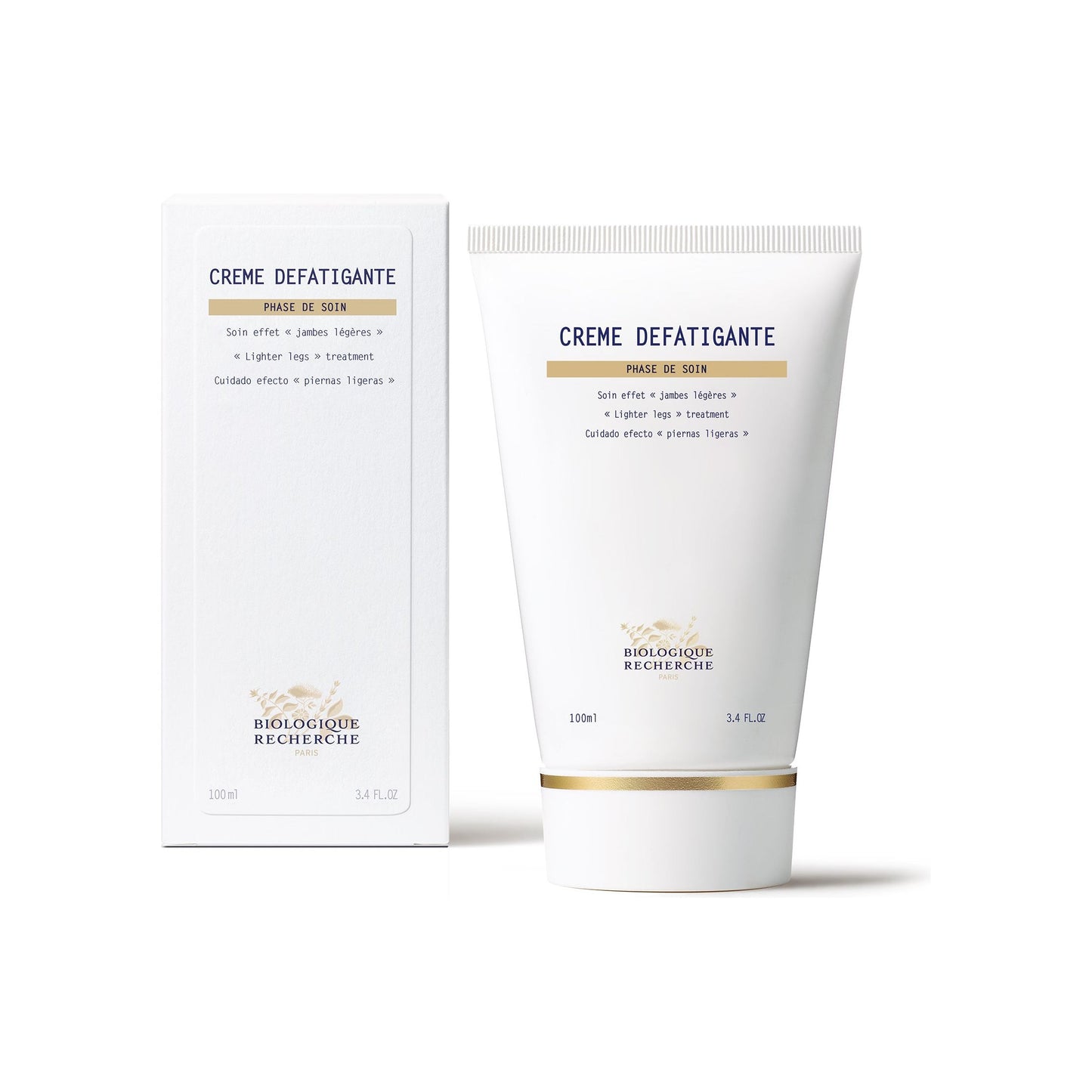 Creme Defatigante