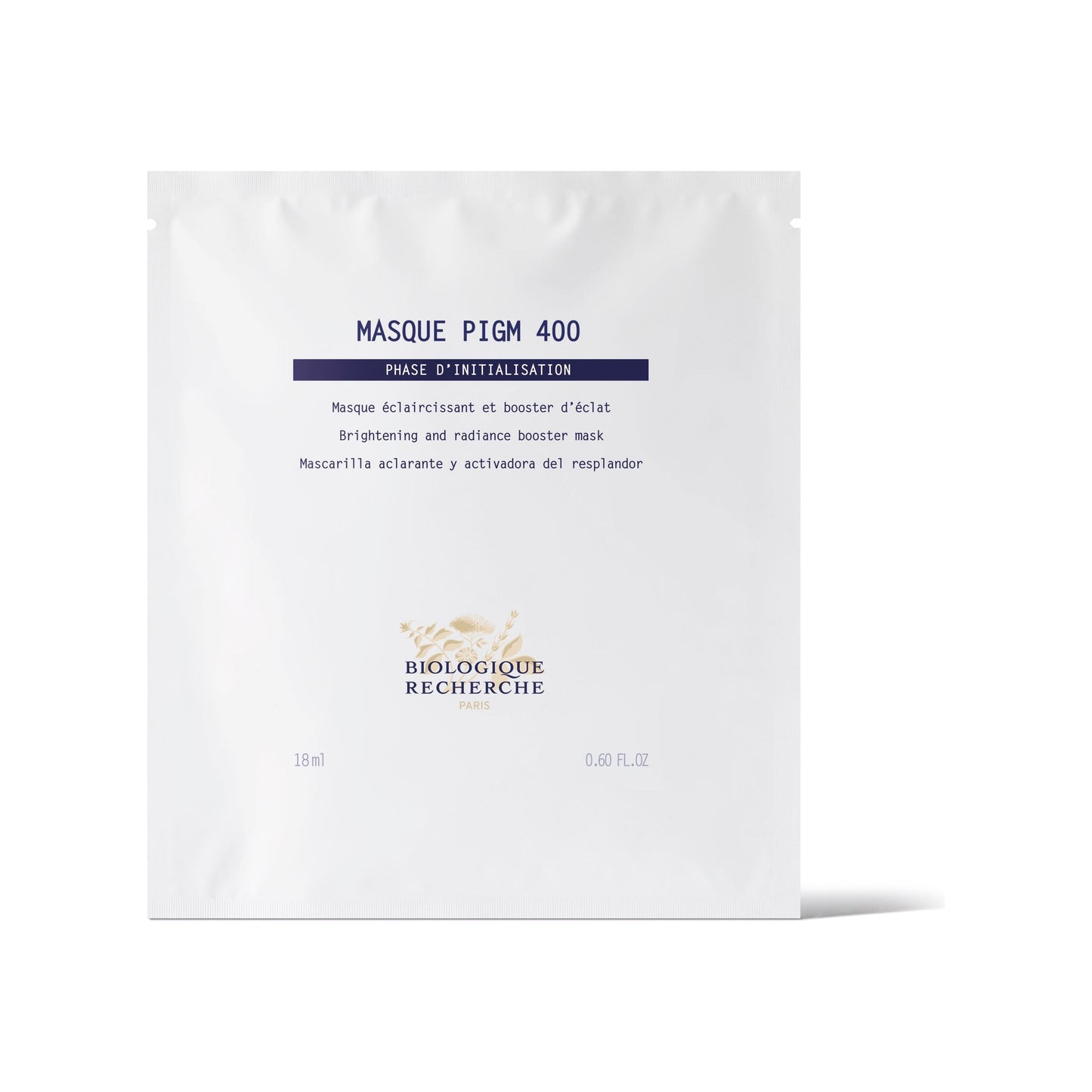 Masque PIGM 400