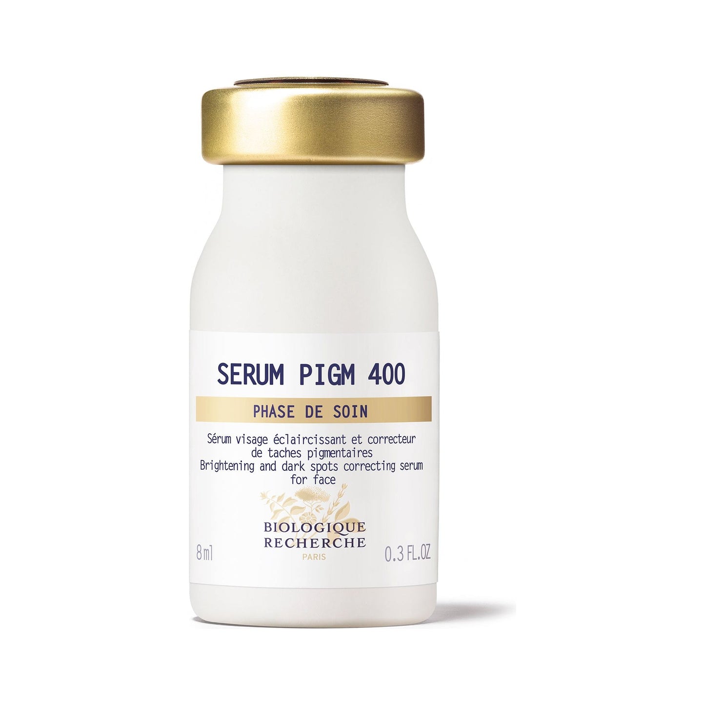 Sérum PIGM 400