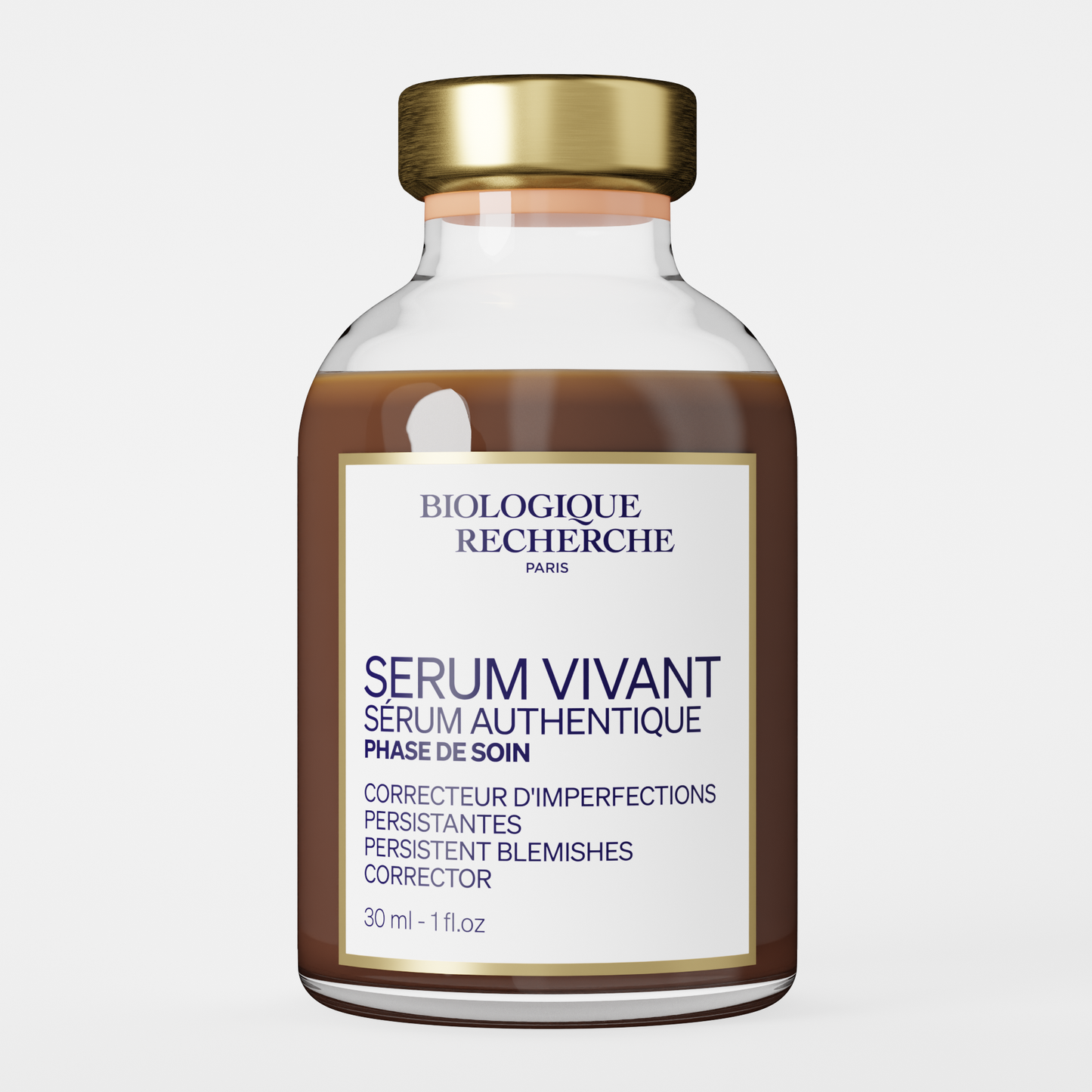 Biologique Recherche Serum Vivant