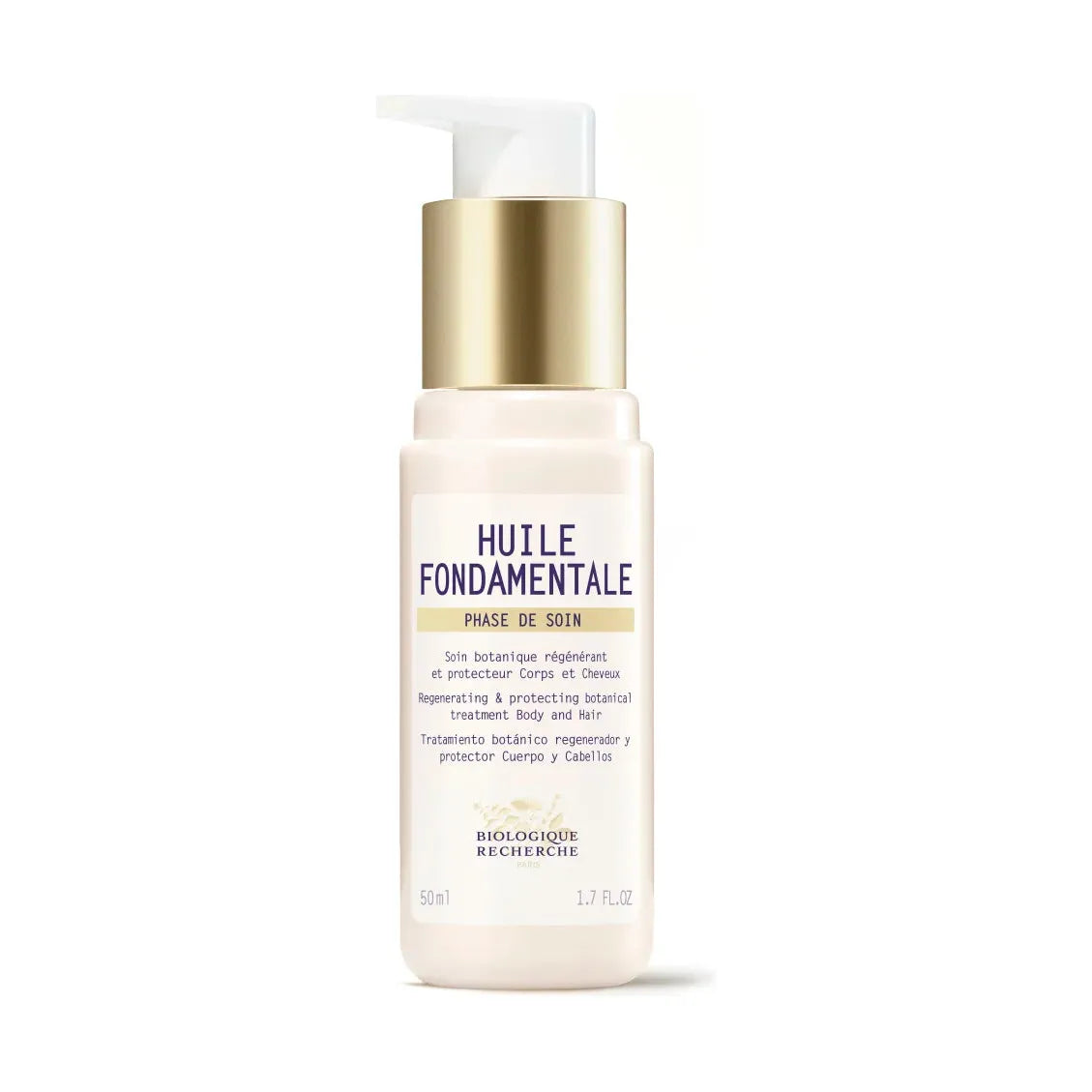 Huile Fondamentale