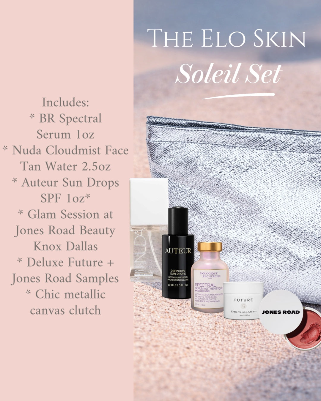 Summer Skin Masterclass - May 7th