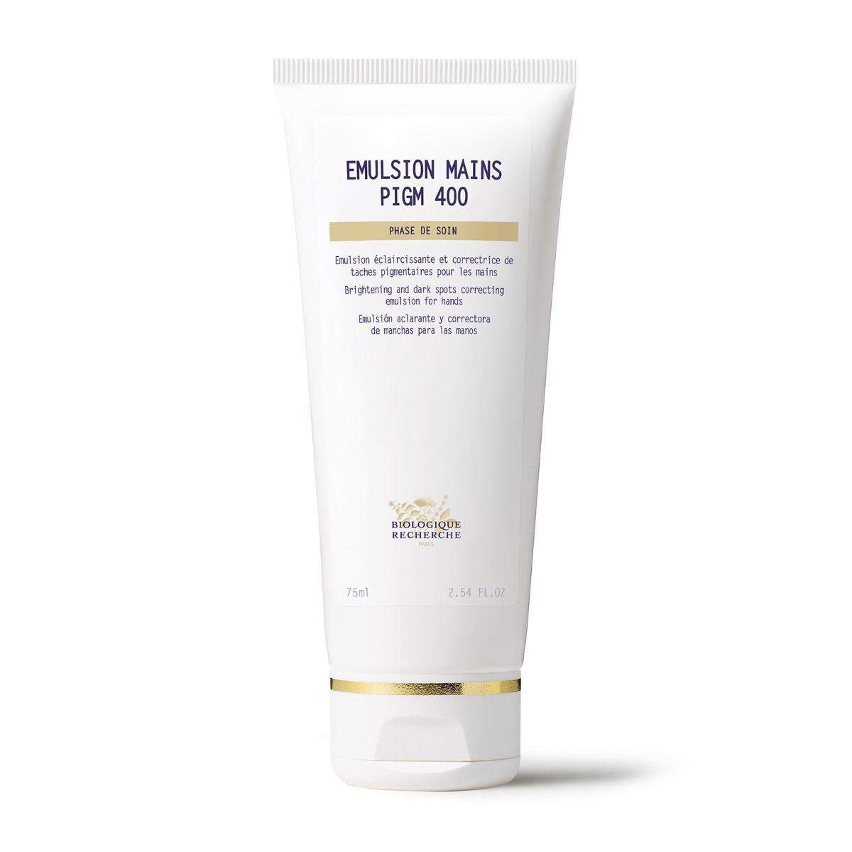 Emulsion Mains PIGM 400
