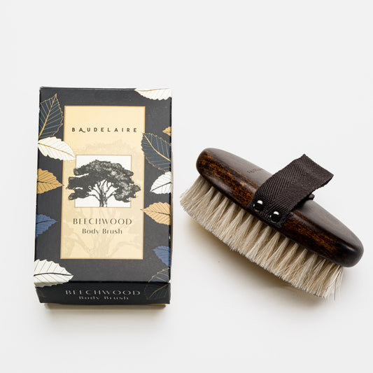 Beachwood 5" Body Brush