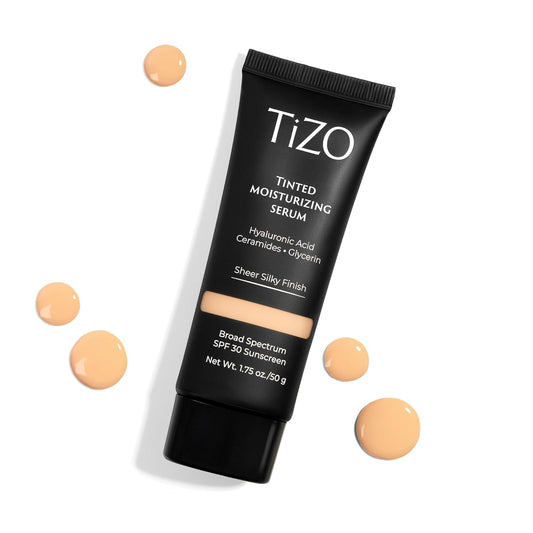 Tinted Moisturizing Serum