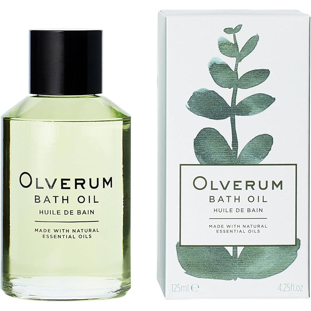 Olverum Bath Oil