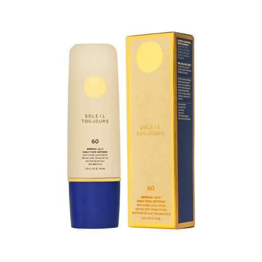 Mineral Ally Daily Face Defense SPF 60