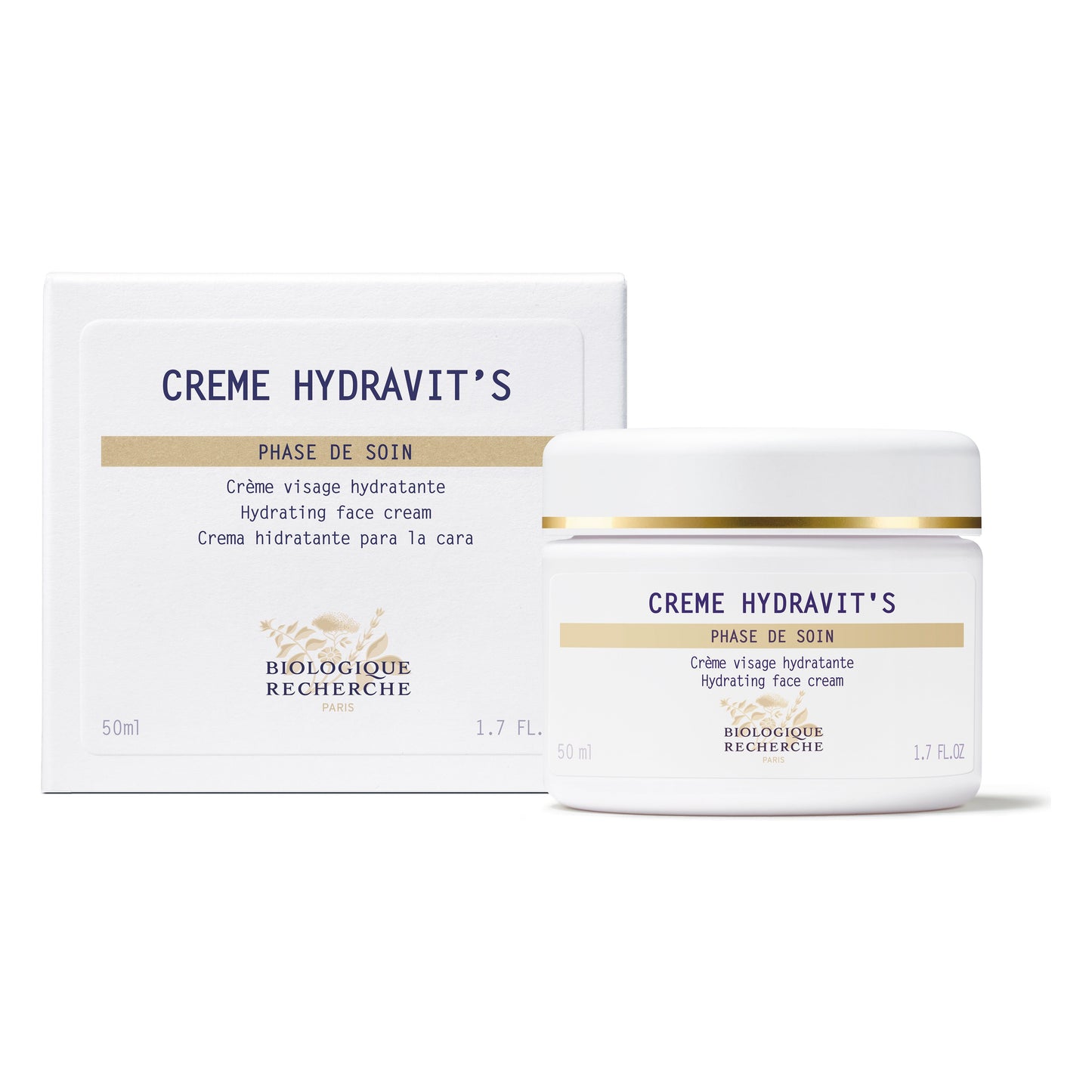 Crème Hydravit’s