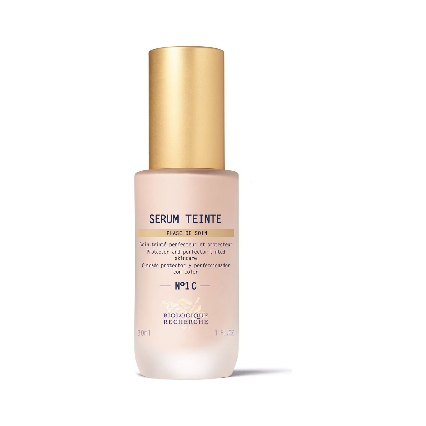 Serum Teinte