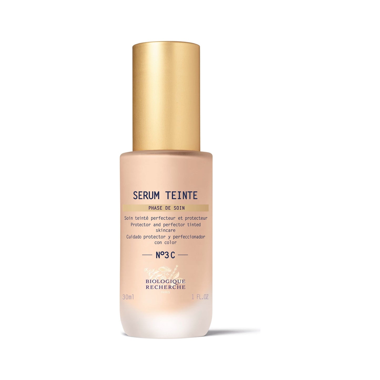 Serum Teinte