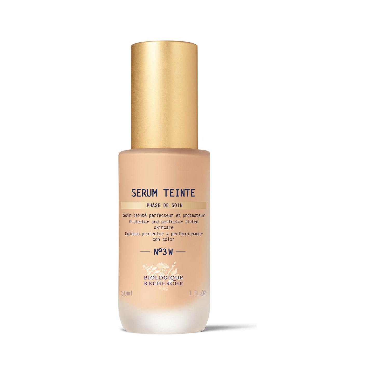 Serum Teinte