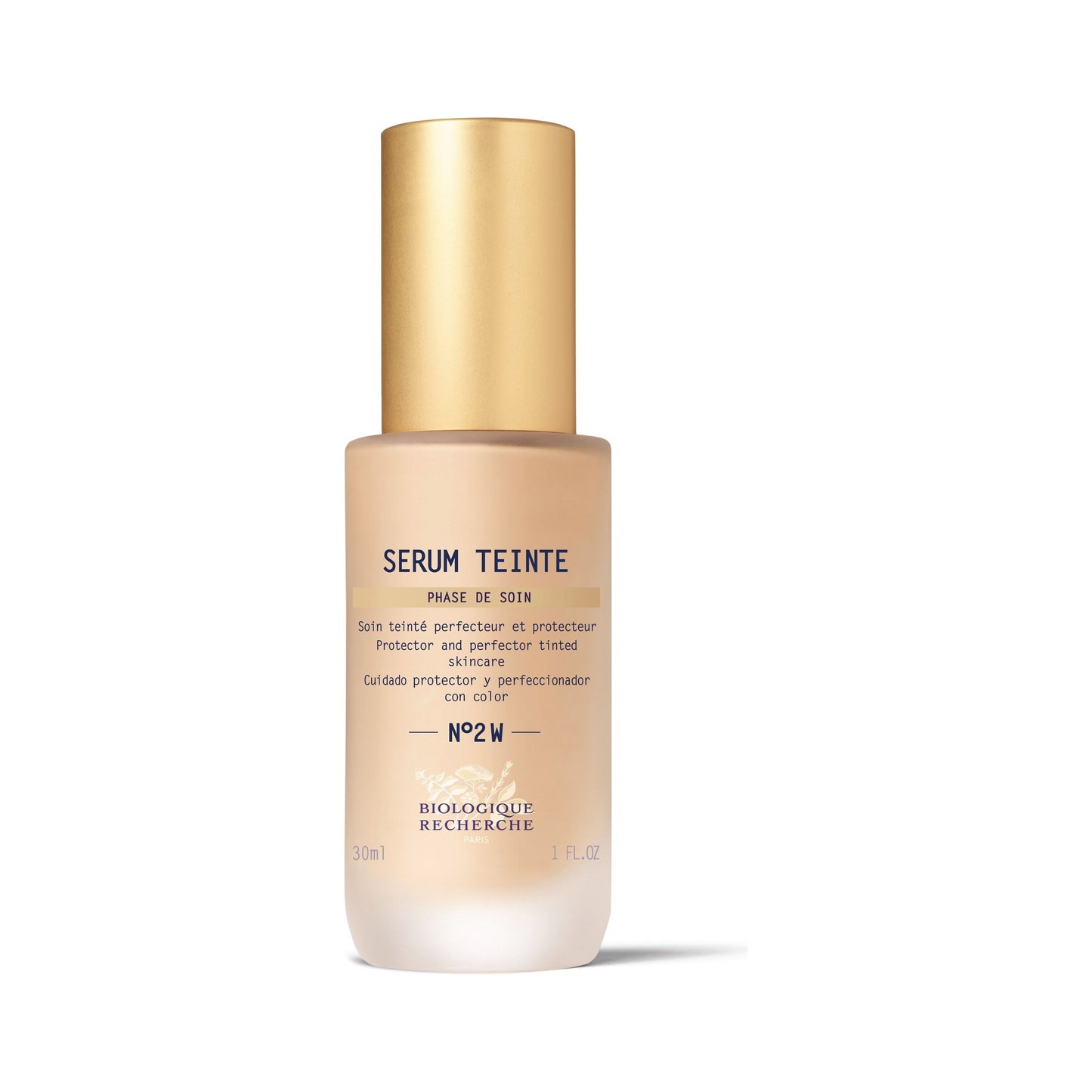 Serum Teinte