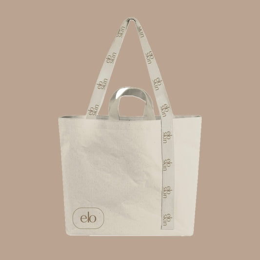 Elo Canvas Tote