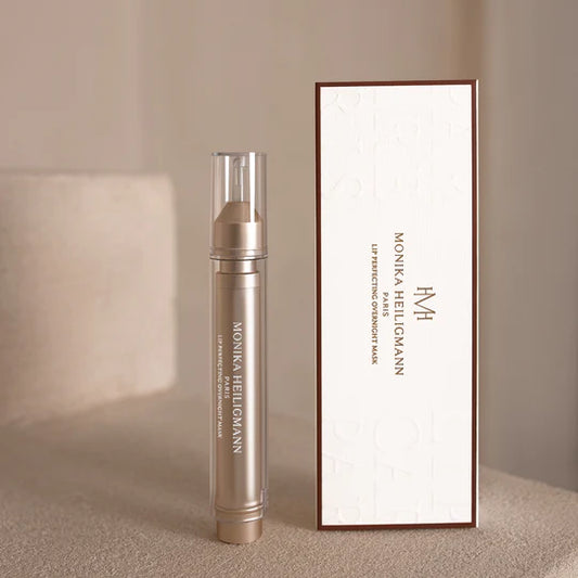 Monika Heiligmann Lip Perfecting Overnight Mask: Growth Factor Lip Perfecting Complex