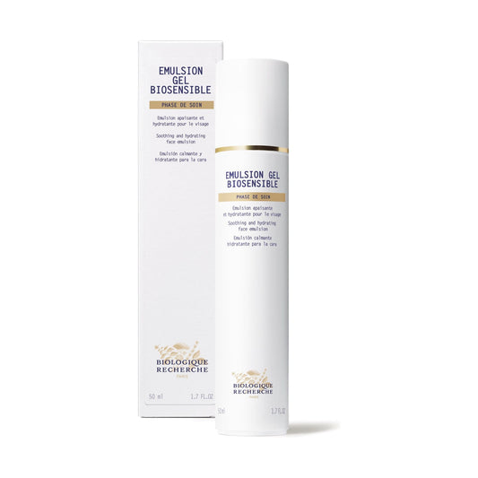 Emulsion Gel Biosensible