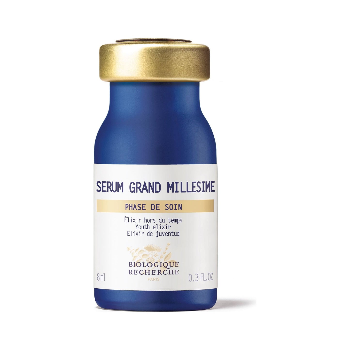 Sérum Grand Millésime