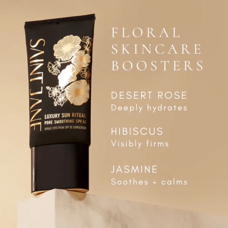 Saint Jane Sun Ritual Mineral SPF30