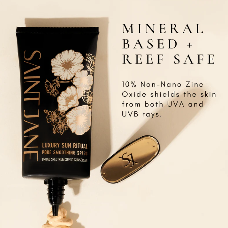 Saint Jane Sun Ritual Mineral SPF30