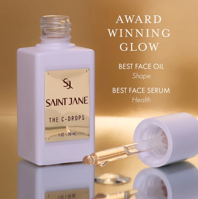 Saint Jane Vitamin C Glow Drops