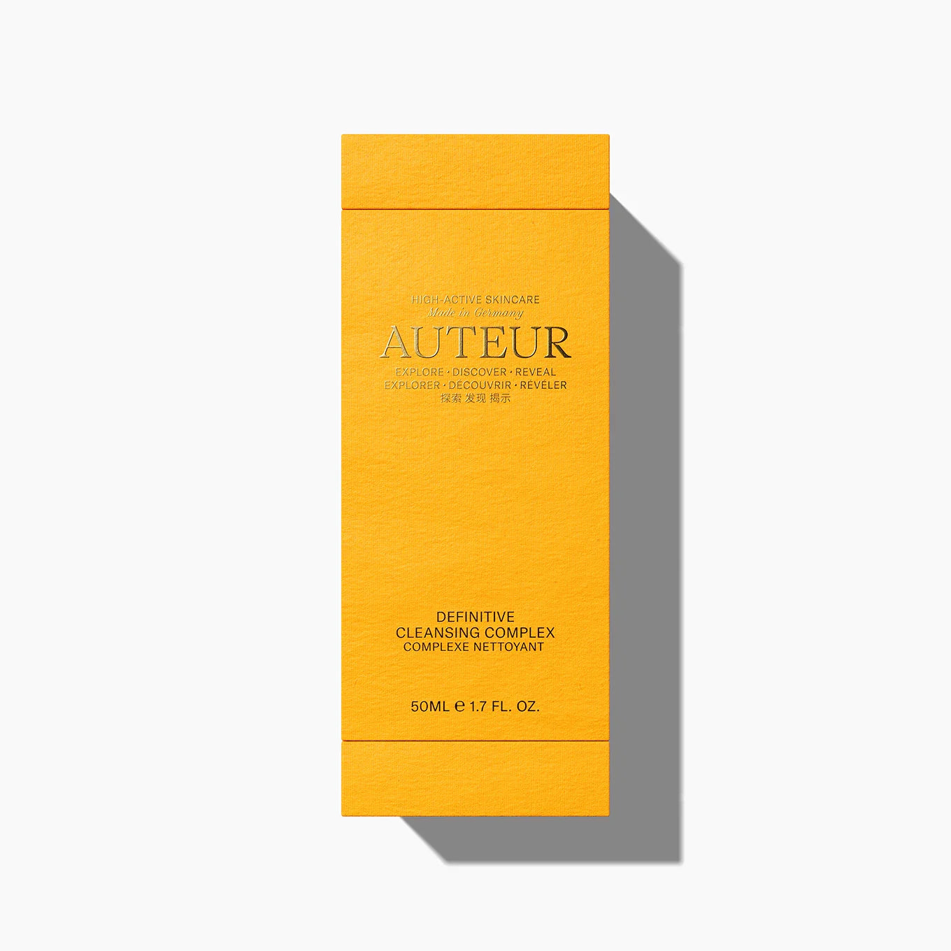 Definitive Cleansing Complex