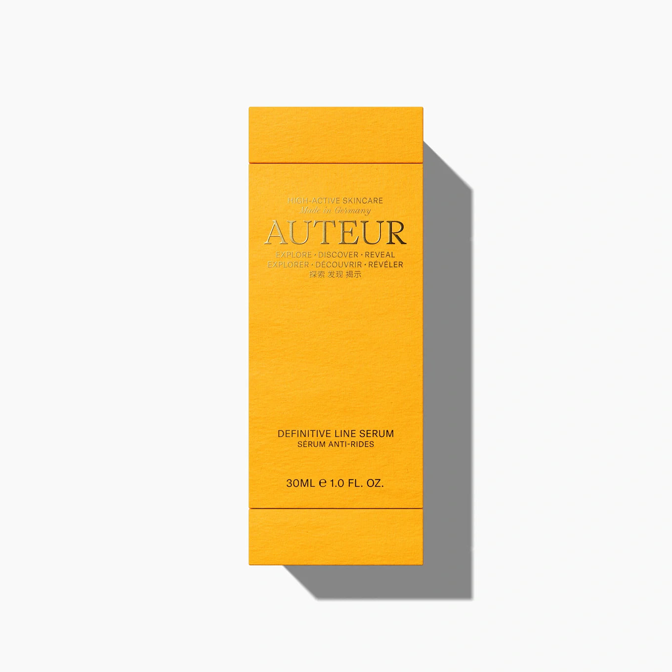 Definitive Line Serum