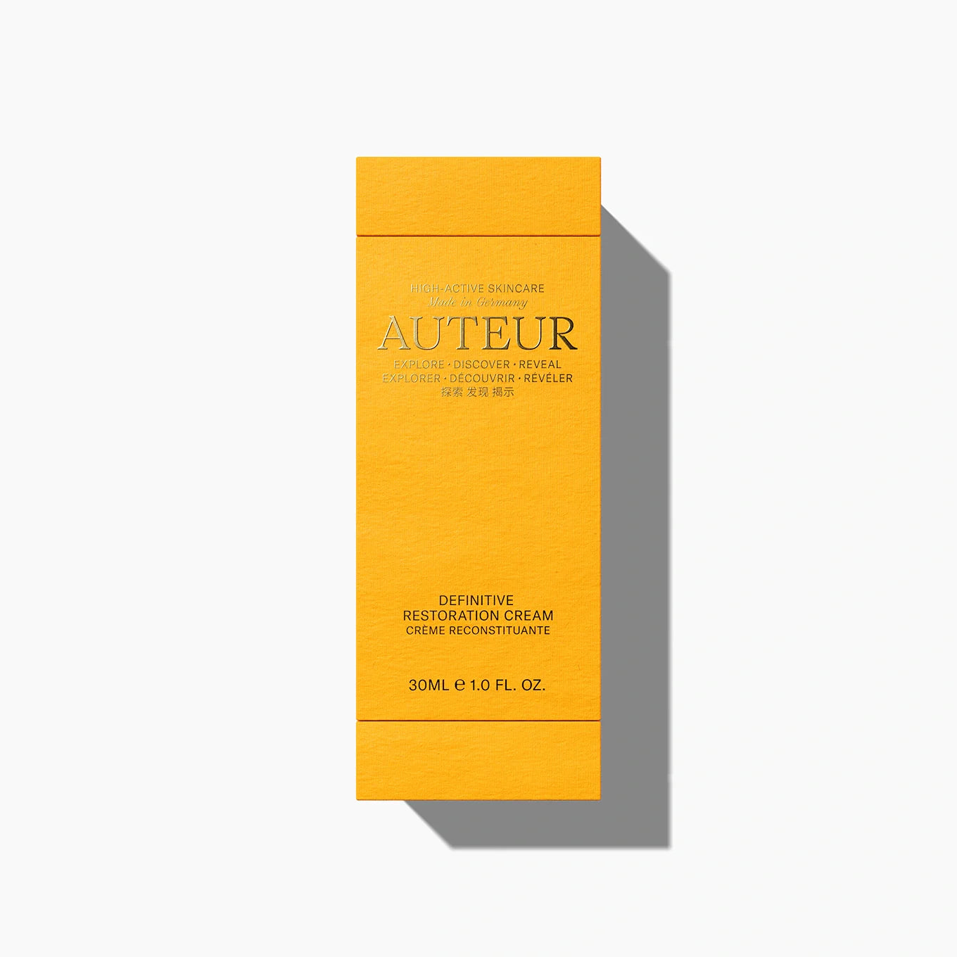 Definitive Restoration Cream