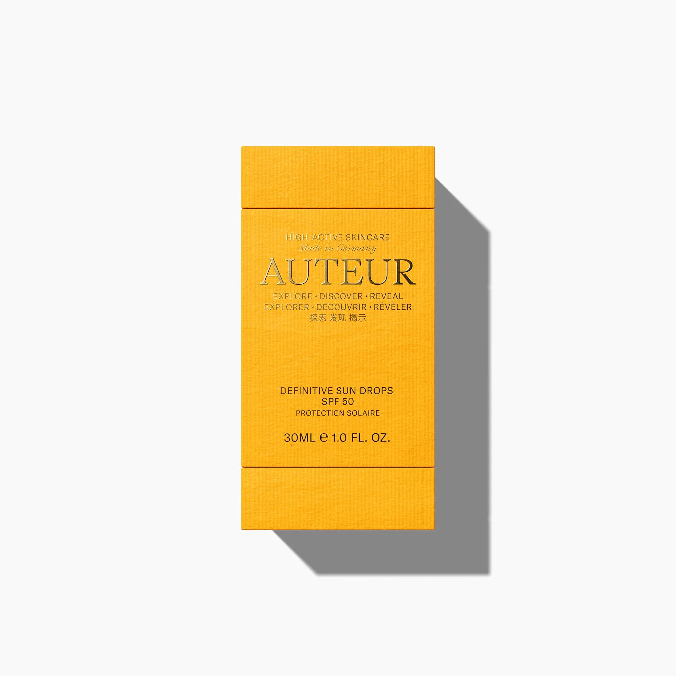 Definitive Sun Drops SPF 50