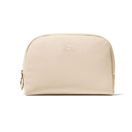 BR Suede Toiletry Case