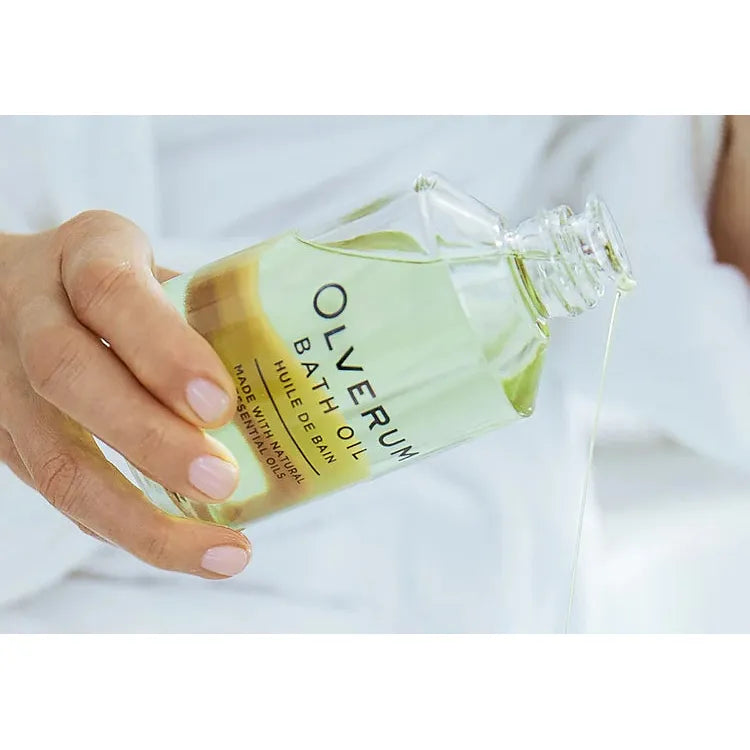 Olverum Bath Oil